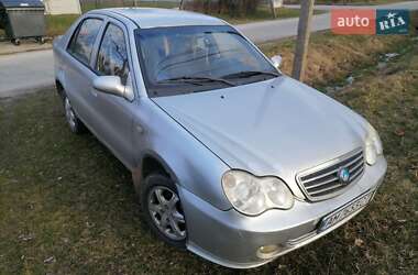 Седан Geely CK 2010 в Баранівці