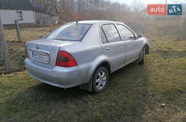 Седан Geely CK 2010 в Барановке