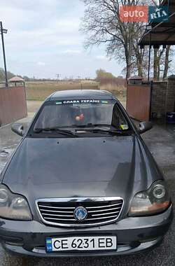 Седан Geely CK 2007 в Чернівцях
