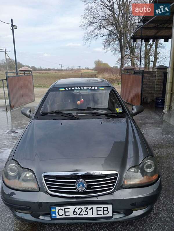 Geely CK 2007 Geely CK 2007
