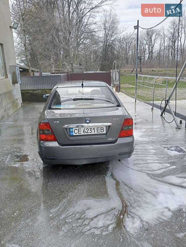 Седан Geely CK 2007 в Чернівцях
