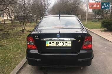 Седан Geely CK 2010 в Зборове