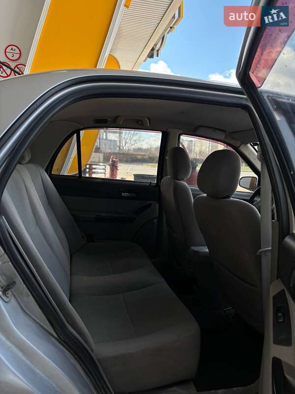 Седан Geely CK 2007 в Тернополе