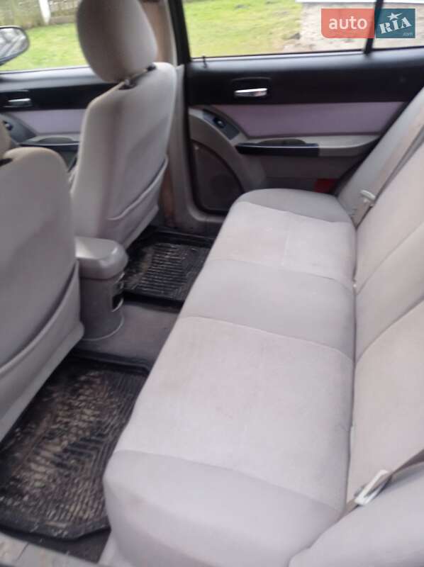 Седан Geely CK 2008 в Жидачове