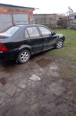 Седан Geely CK 2008 в Жидачове