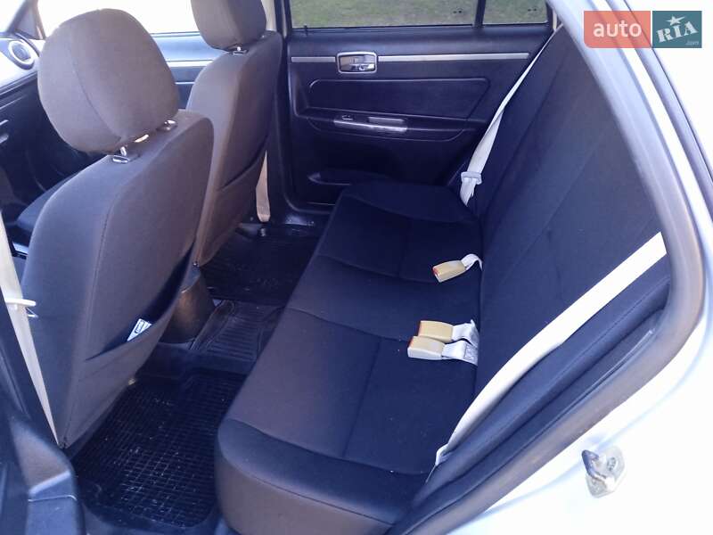 Седан Geely CK 2013 в Мукачево