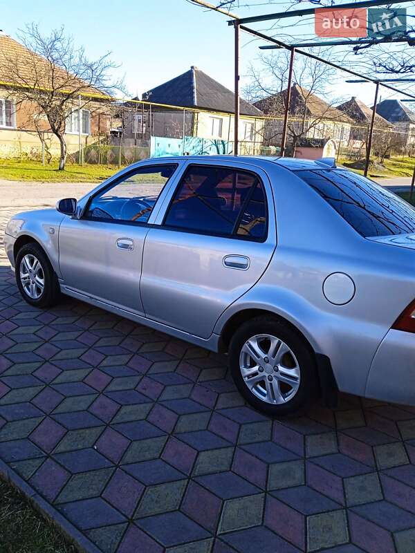 Седан Geely CK 2013 в Мукачево