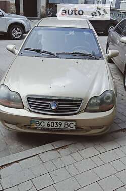 Седан Geely CK 2007 в Львове