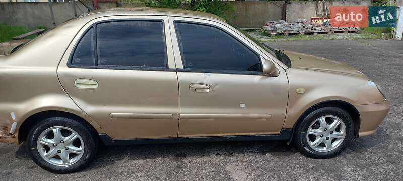 Седан Geely CK 2008 в Кривому Розі