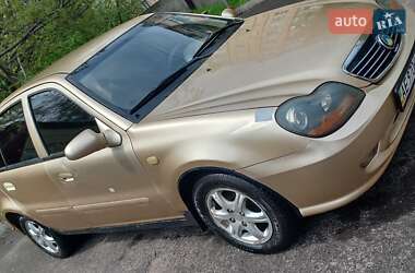 Седан Geely CK 2008 в 
