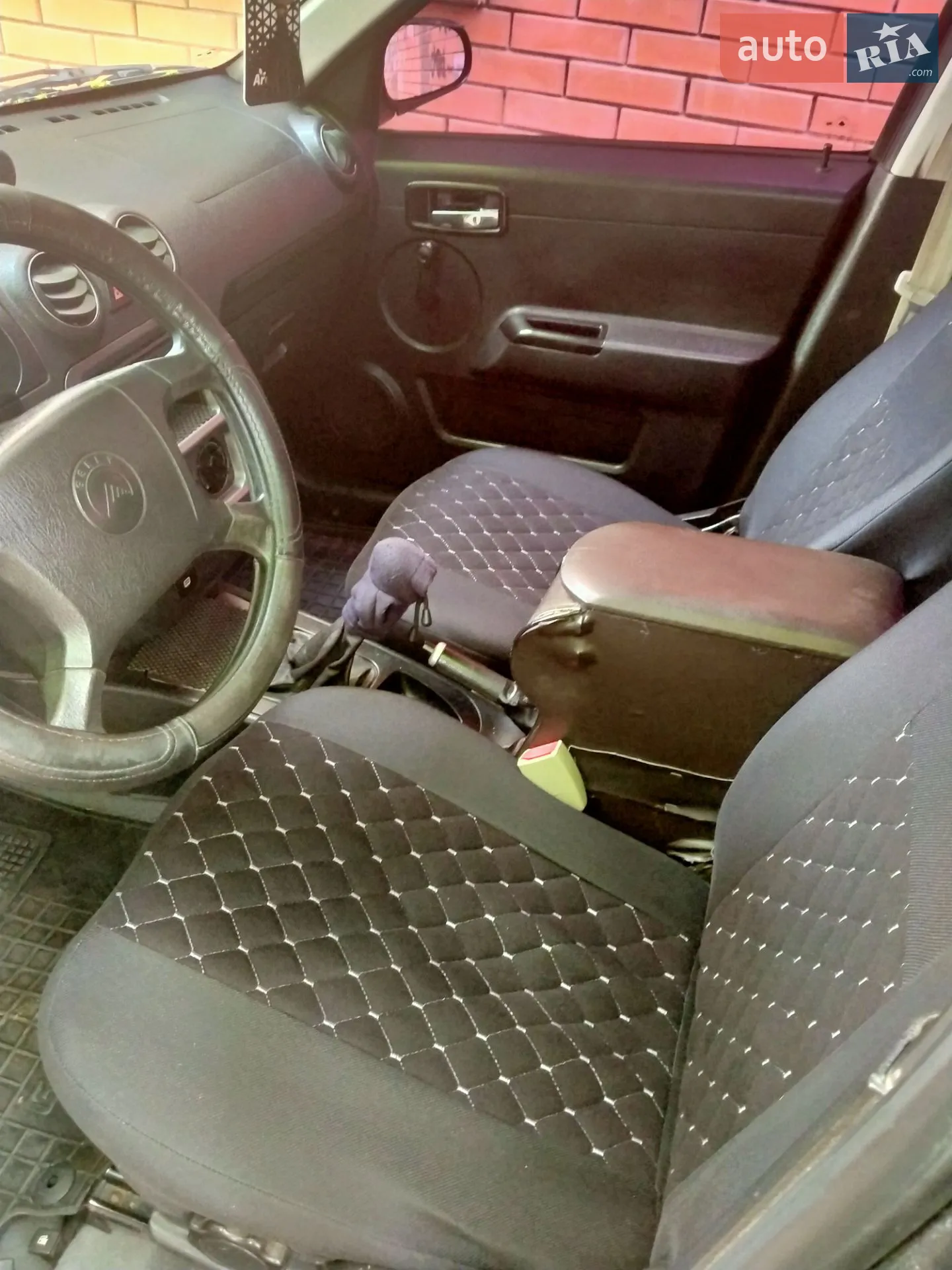2012 Geely CK (Otaka) - мініатюра 5