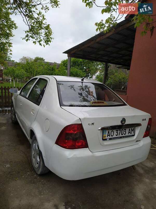 Седан Geely CK 2008 в Виноградове