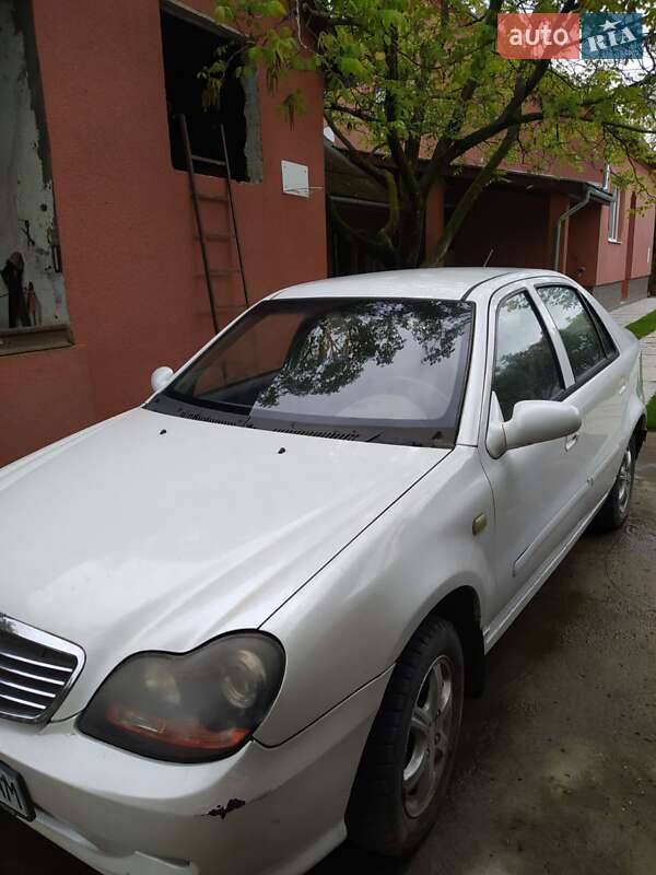 Седан Geely CK 2008 в Виноградове