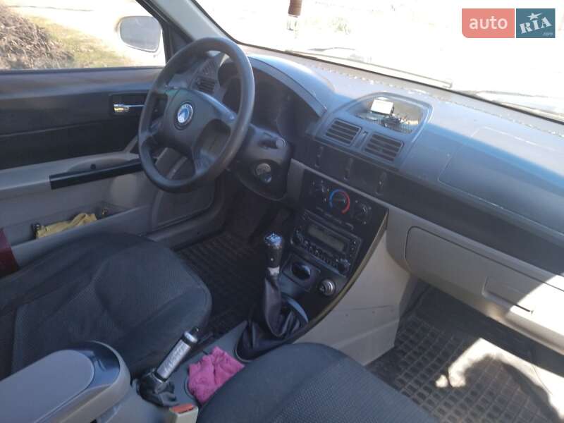 Седан Geely CK 2007 в Кривом Роге
