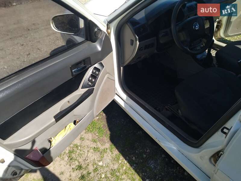 Седан Geely CK 2007 в Кривом Роге