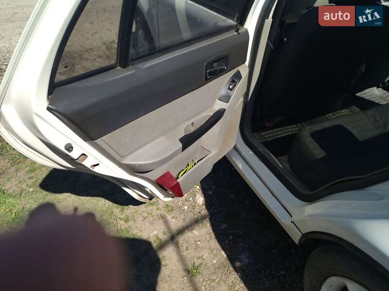 Седан Geely CK 2007 в Кривом Роге