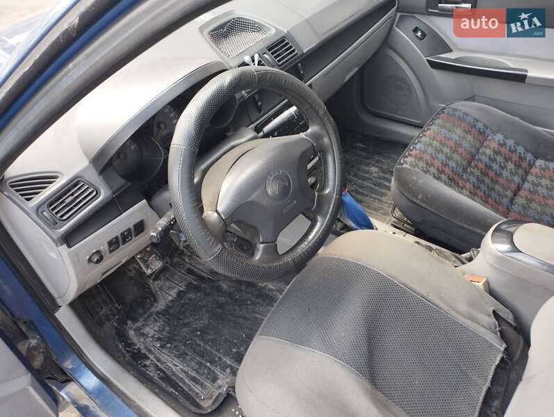 Седан Geely CK 2008 в Костополе фото 3 Седан Geely CK 2008 в Костополе