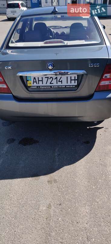Седан Geely CK 2010 в Києві
