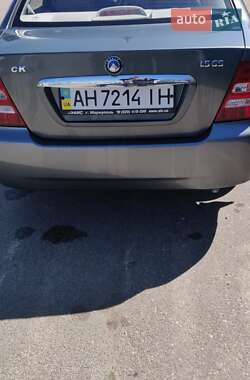 Седан Geely CK 2010 в 