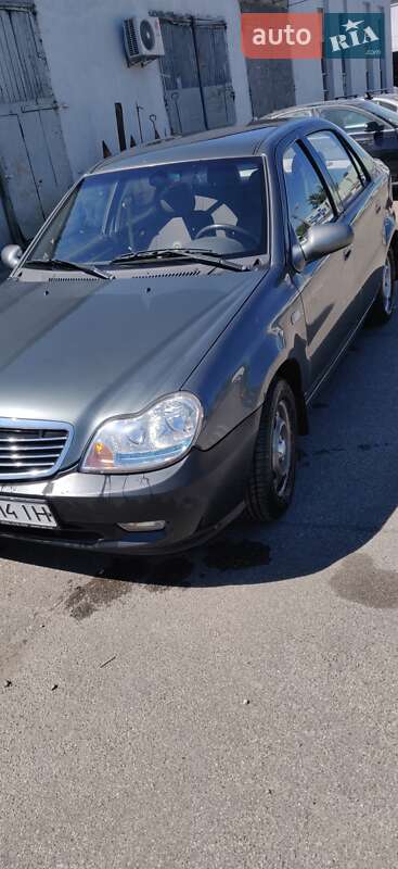 Седан Geely CK 2010 в Києві