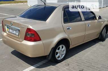 Седан Geely CK 2008 в Николаеве