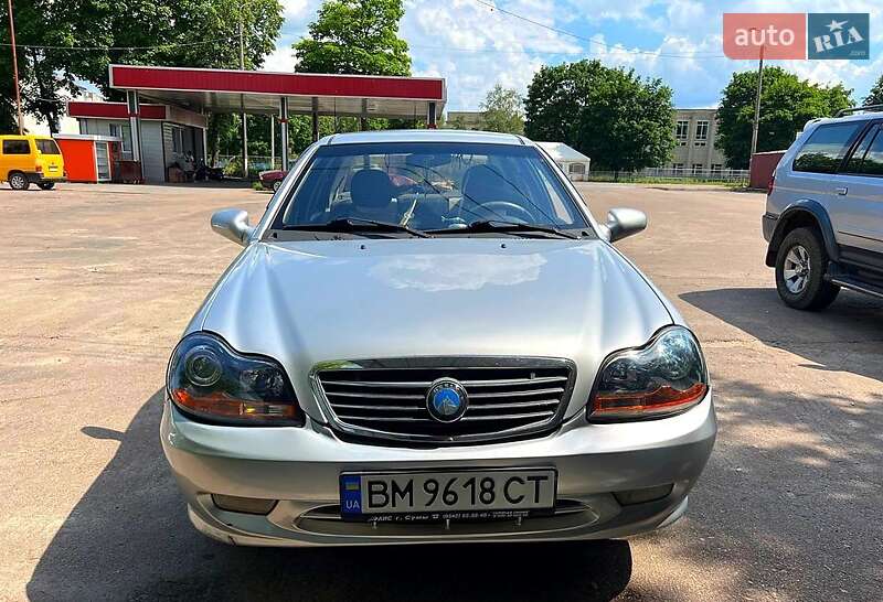 Седан Geely CK 2008 в Шостке