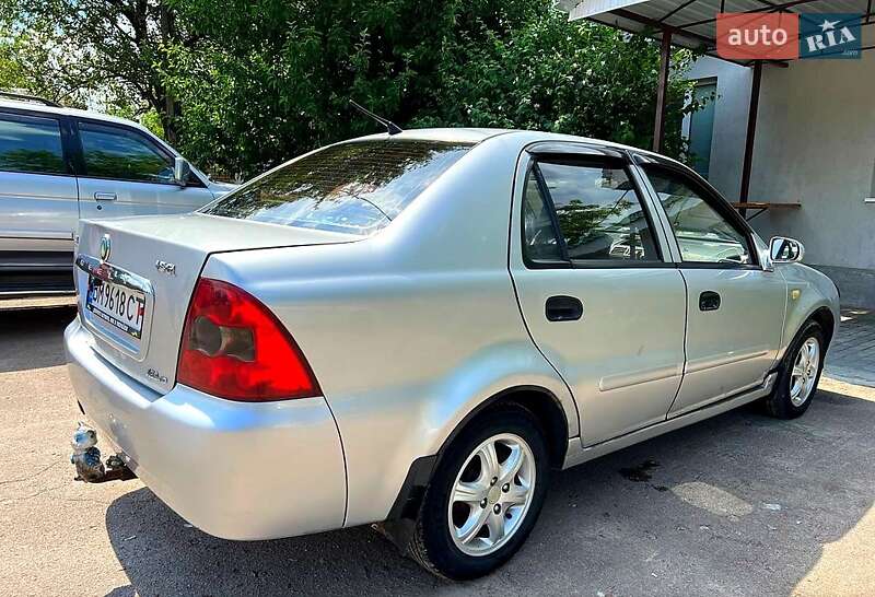 Седан Geely CK 2008 в Шостке