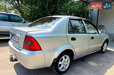 Седан Geely CK 2008 в 