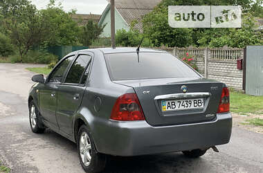 Седан Geely CK 2008 в Виннице