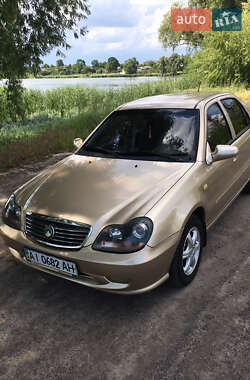 Седан Geely CK 2008 в Фастові