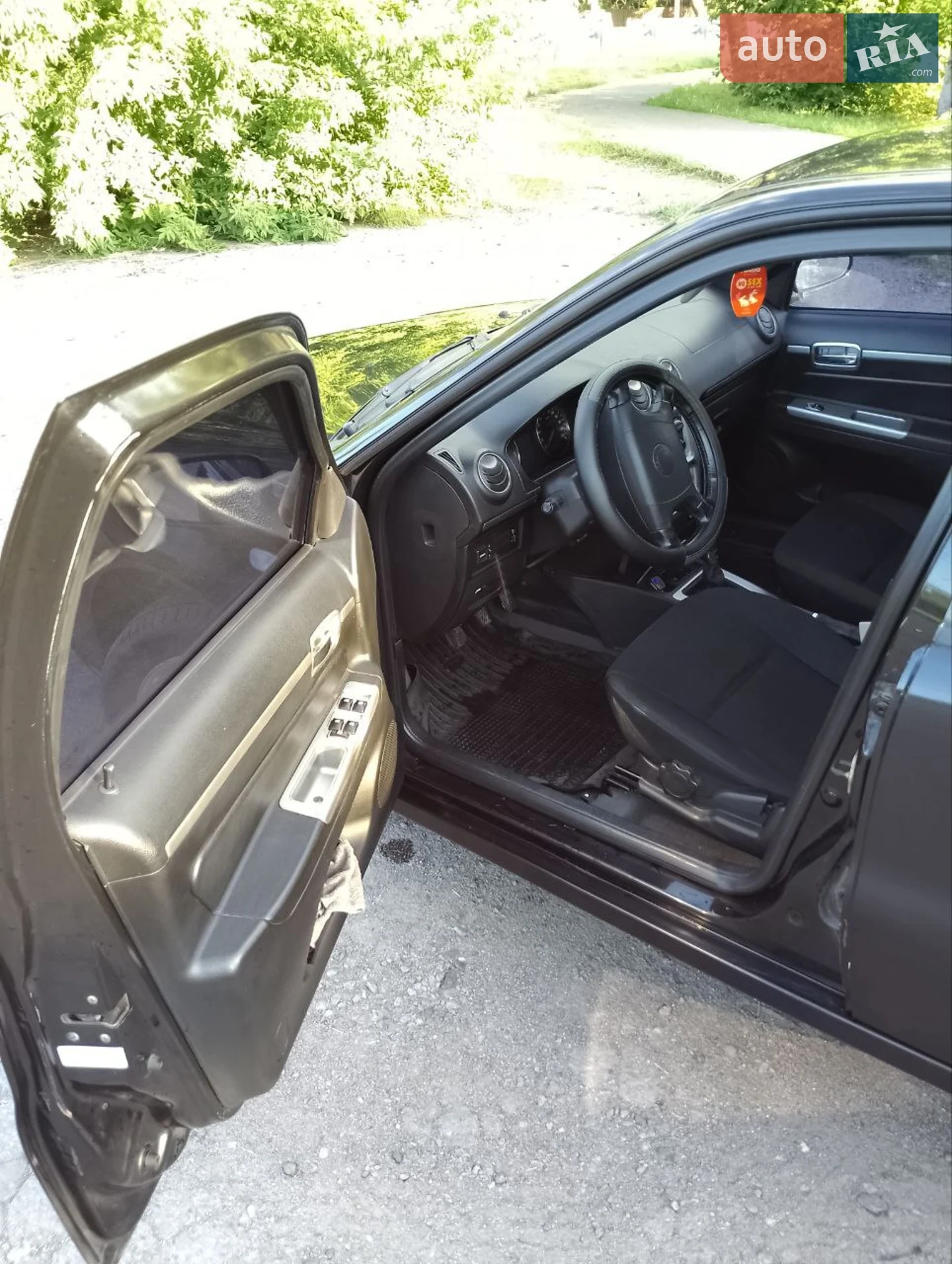 2010 Geely CK (Otaka) - мініатюра 8