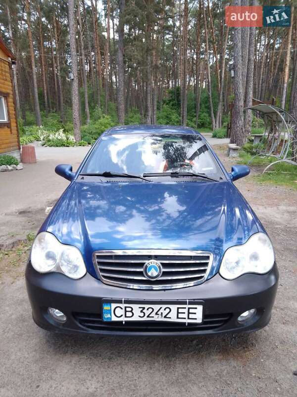 Седан Geely CK 2010 в Соснице