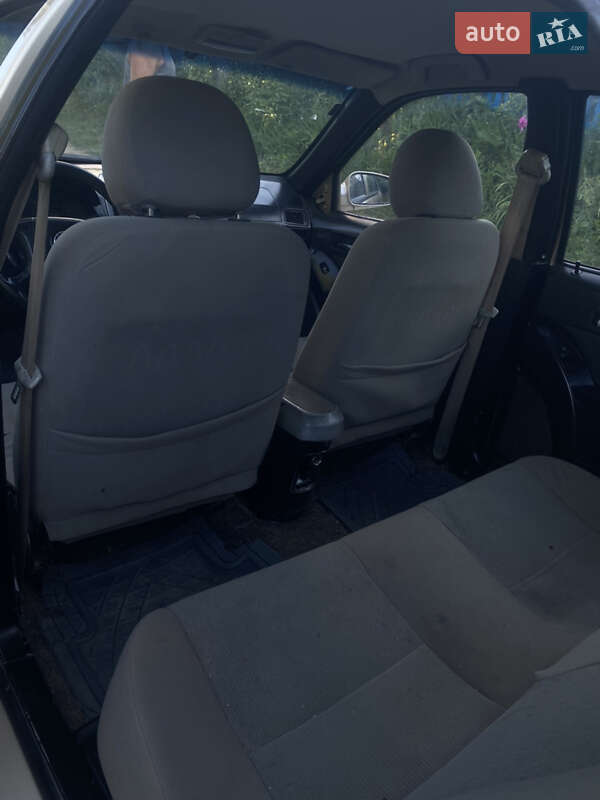 Седан Geely CK 2007 в Ситковцах