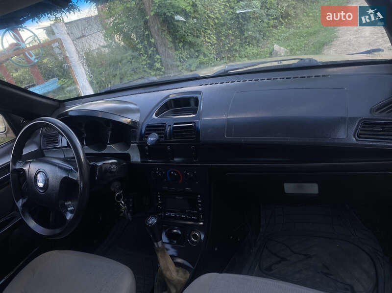 Седан Geely CK 2007 в Ситковцах