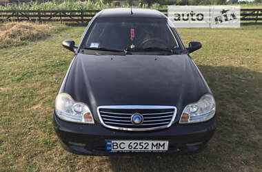 Седан Geely CK 2013 в Каменке-Бугской