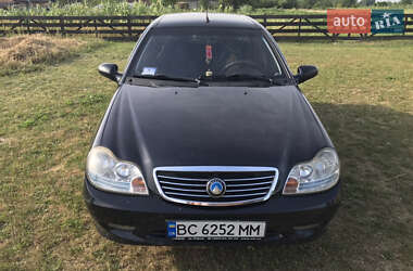 Седан Geely CK 2013 в Кам'янці-Бузькій