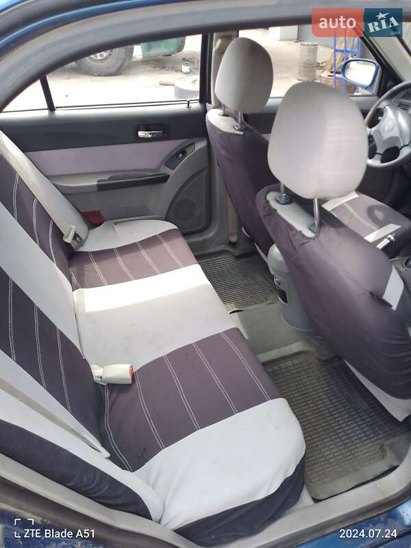 Седан Geely CK 2008 в Березані