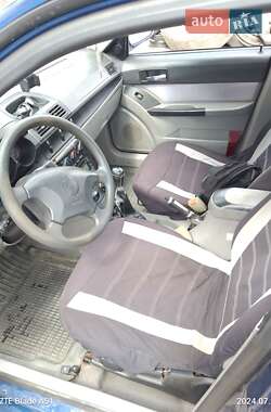 Седан Geely CK 2008 в Березані
