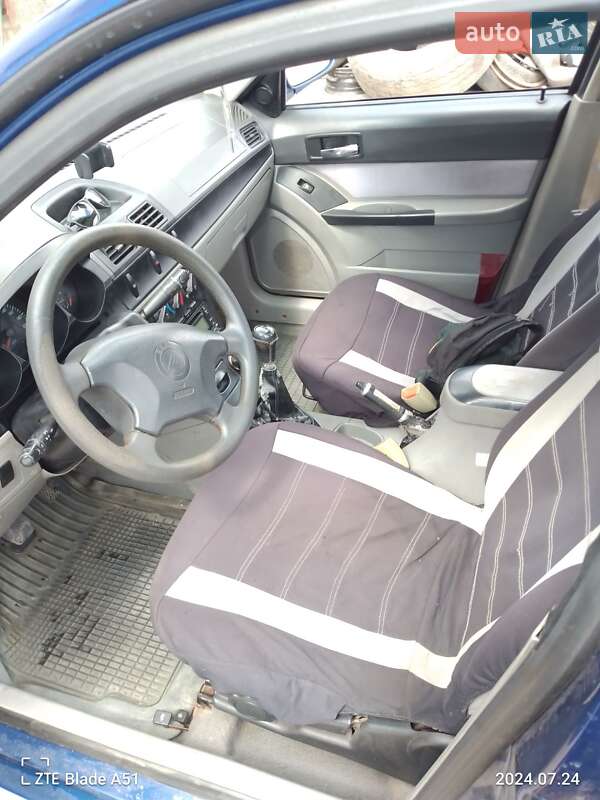 Седан Geely CK 2008 в Березані