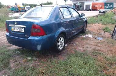 Седан Geely CK 2008 в 