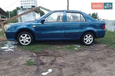 Седан Geely CK 2008 в Березані