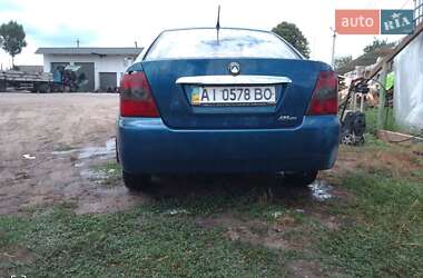 Седан Geely CK 2008 в Березані
