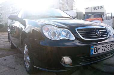 Седан Geely CK 2011 в Шостке