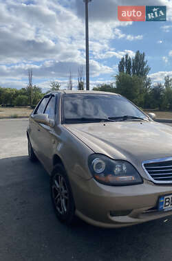 Седан Geely CK 2008 в 