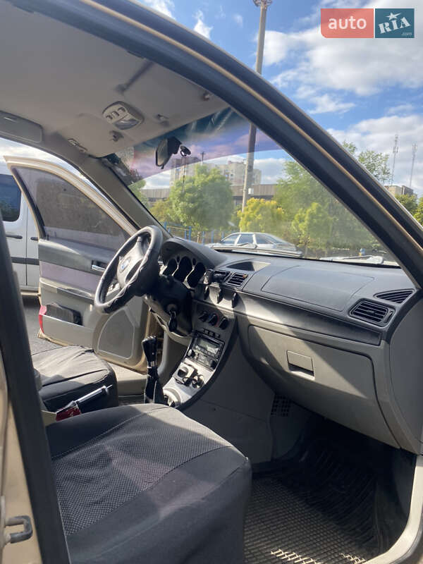 Седан Geely CK 2008 в Николаеве