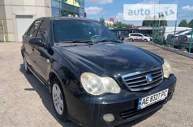 Седан Geely CK 2012 в Дніпрі