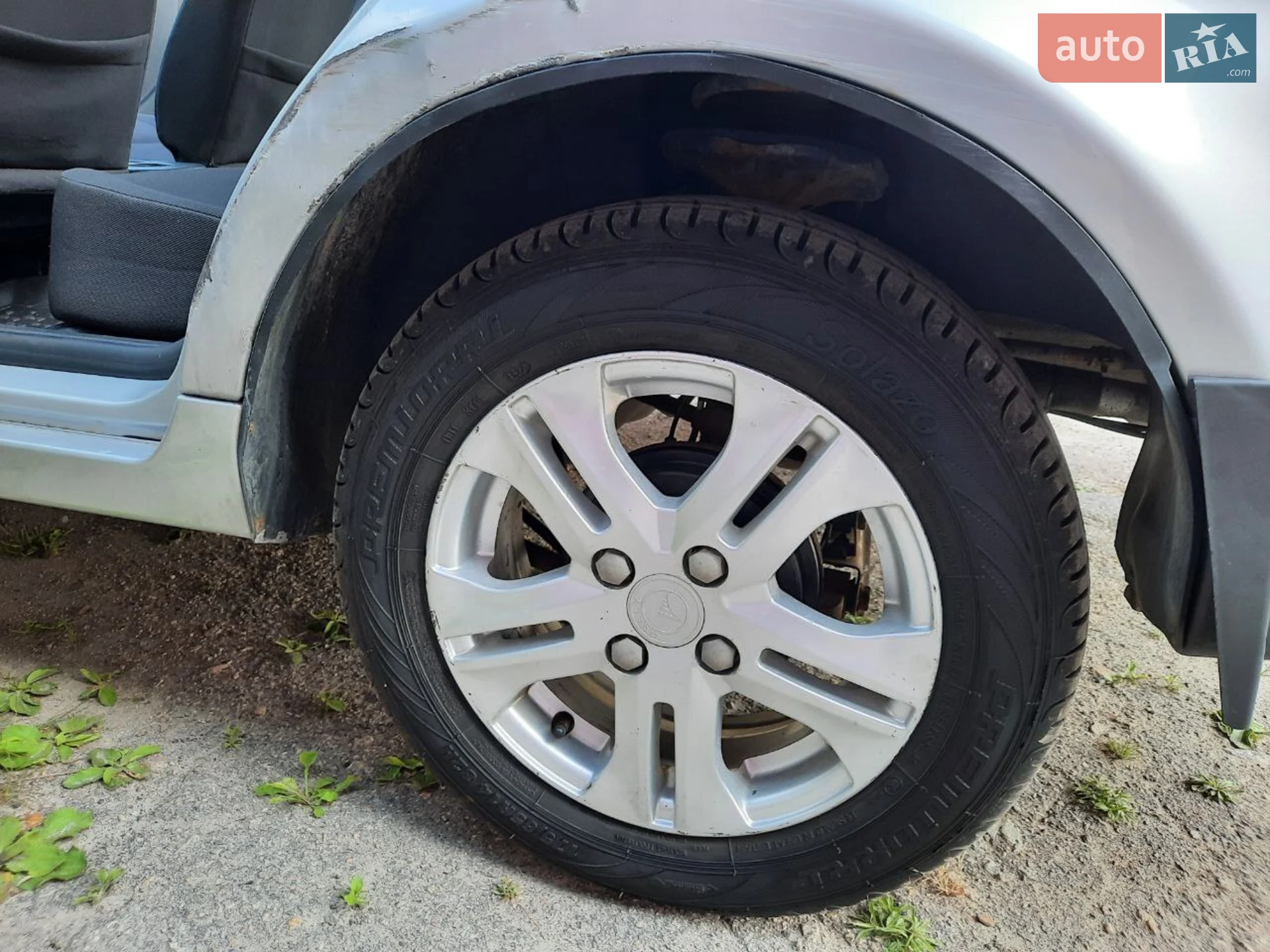 2013 Geely CK (Otaka) - мініатюра 10