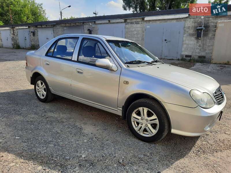 Седан Geely CK 2013 в Харькове