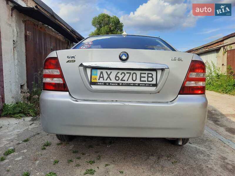 Седан Geely CK 2013 в Харькове