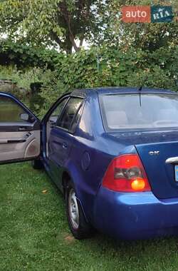 Седан Geely CK 2008 в 